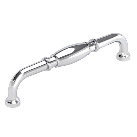 Gardencare 160 mm Granby Pull, Polished Chrome GA1553480
